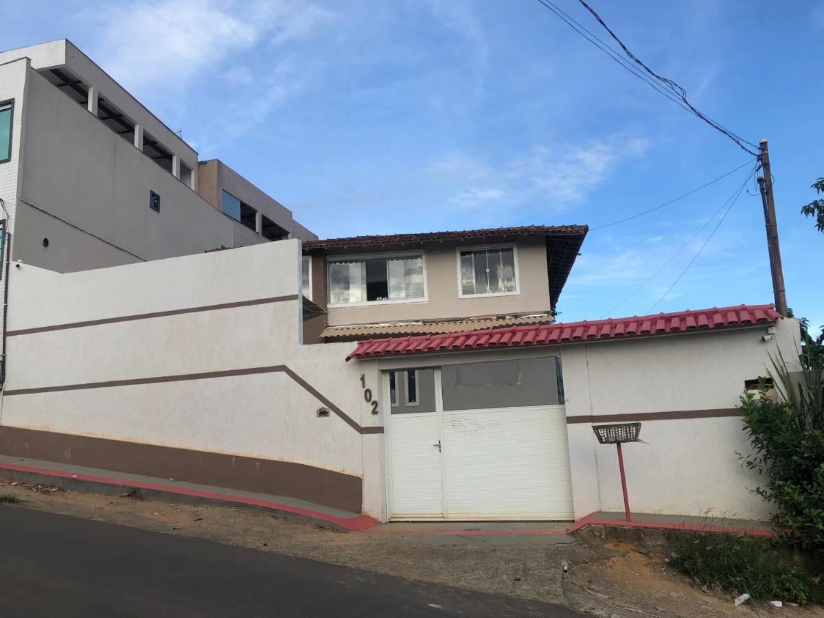 Quarto Inteiro Em Guarapari Com Vista Para O Mar Apartment Exterior photo