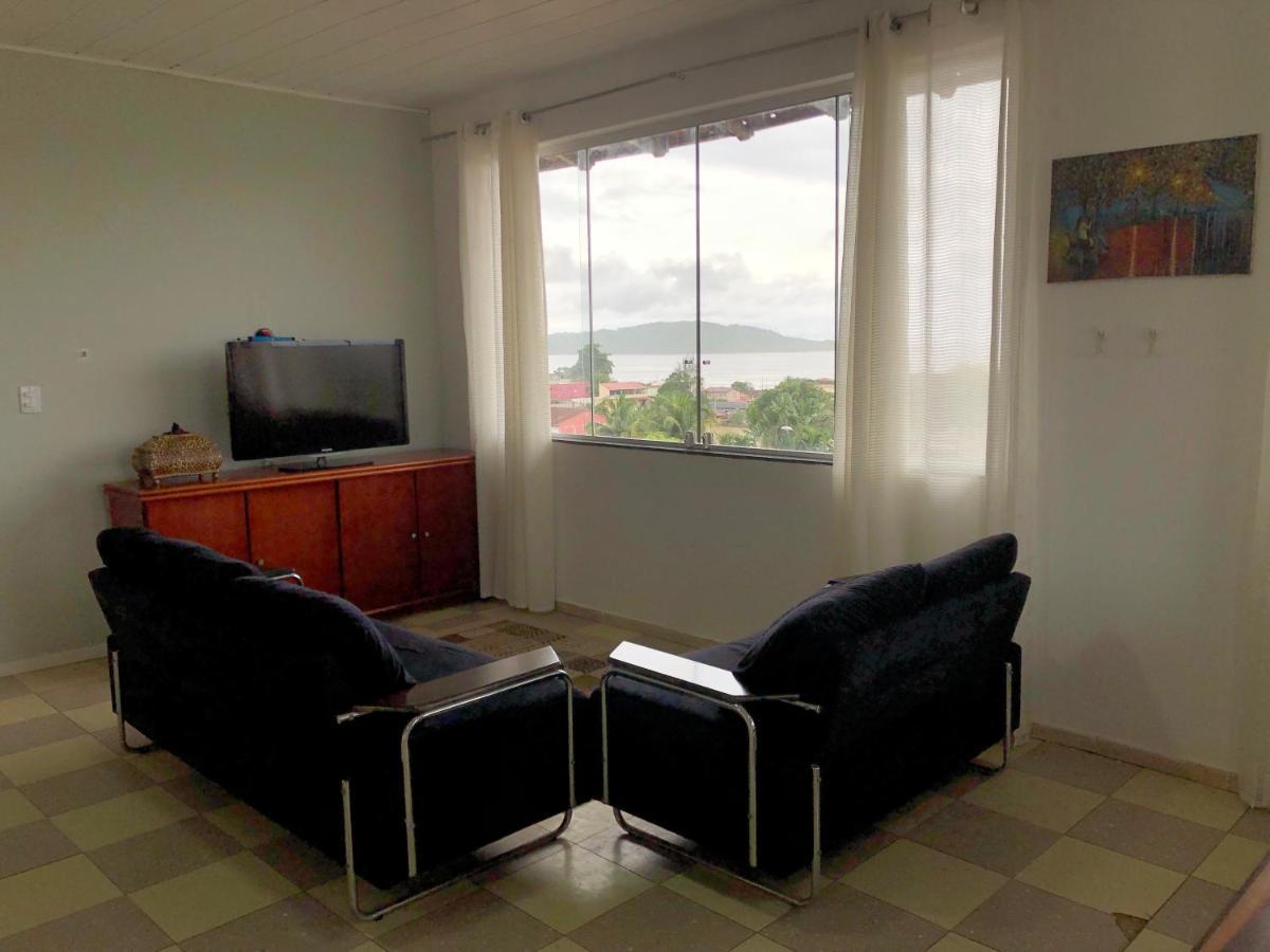 Quarto Inteiro Em Guarapari Com Vista Para O Mar Apartment Exterior photo