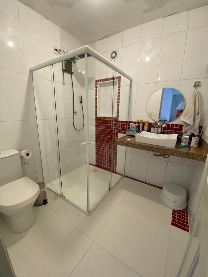 Quarto Inteiro Em Guarapari Com Vista Para O Mar Apartment Exterior photo