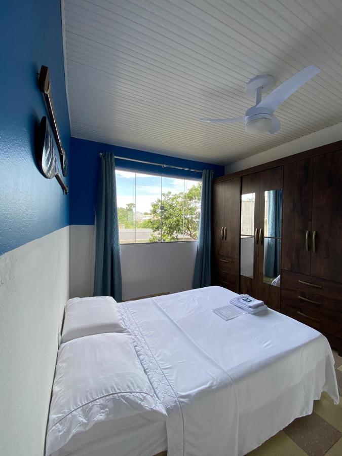 Quarto Inteiro Em Guarapari Com Vista Para O Mar Apartment Exterior photo