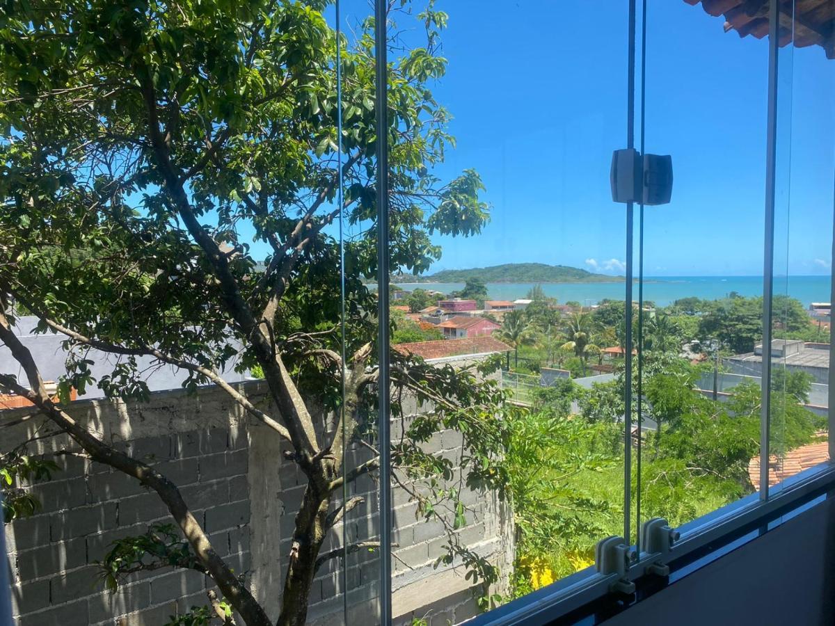 Quarto Inteiro Em Guarapari Com Vista Para O Mar Apartment Exterior photo